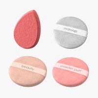 Makeup Sponges Collection