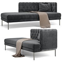 LIPP Dormeuse by Living Divani