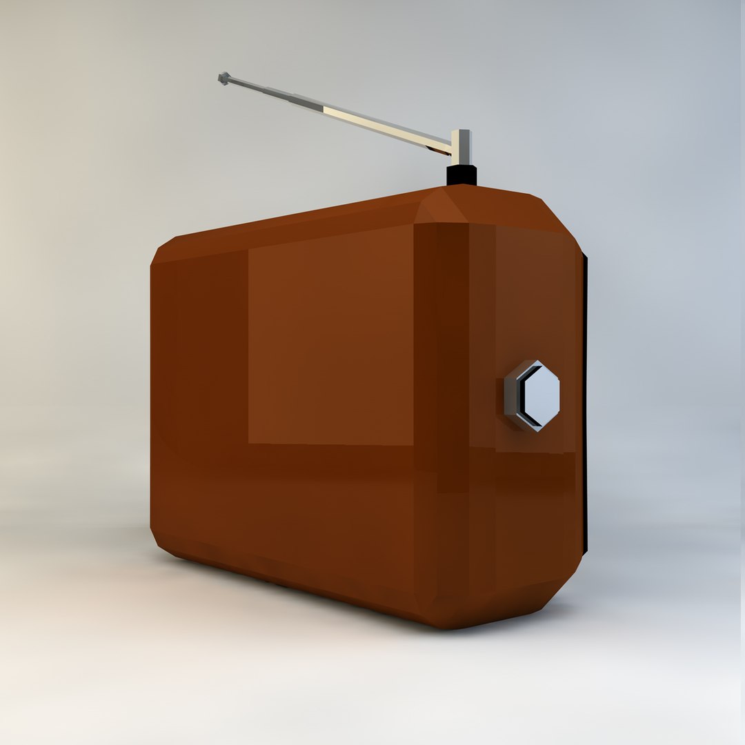 3d ready radio