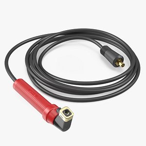 Reboot Twist Type Welding Electrode Holder 400A with Cable