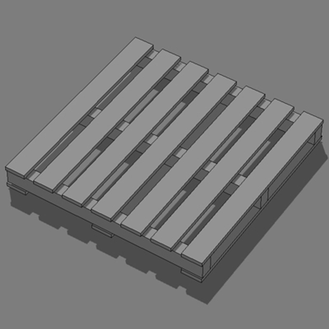 pallet prop max