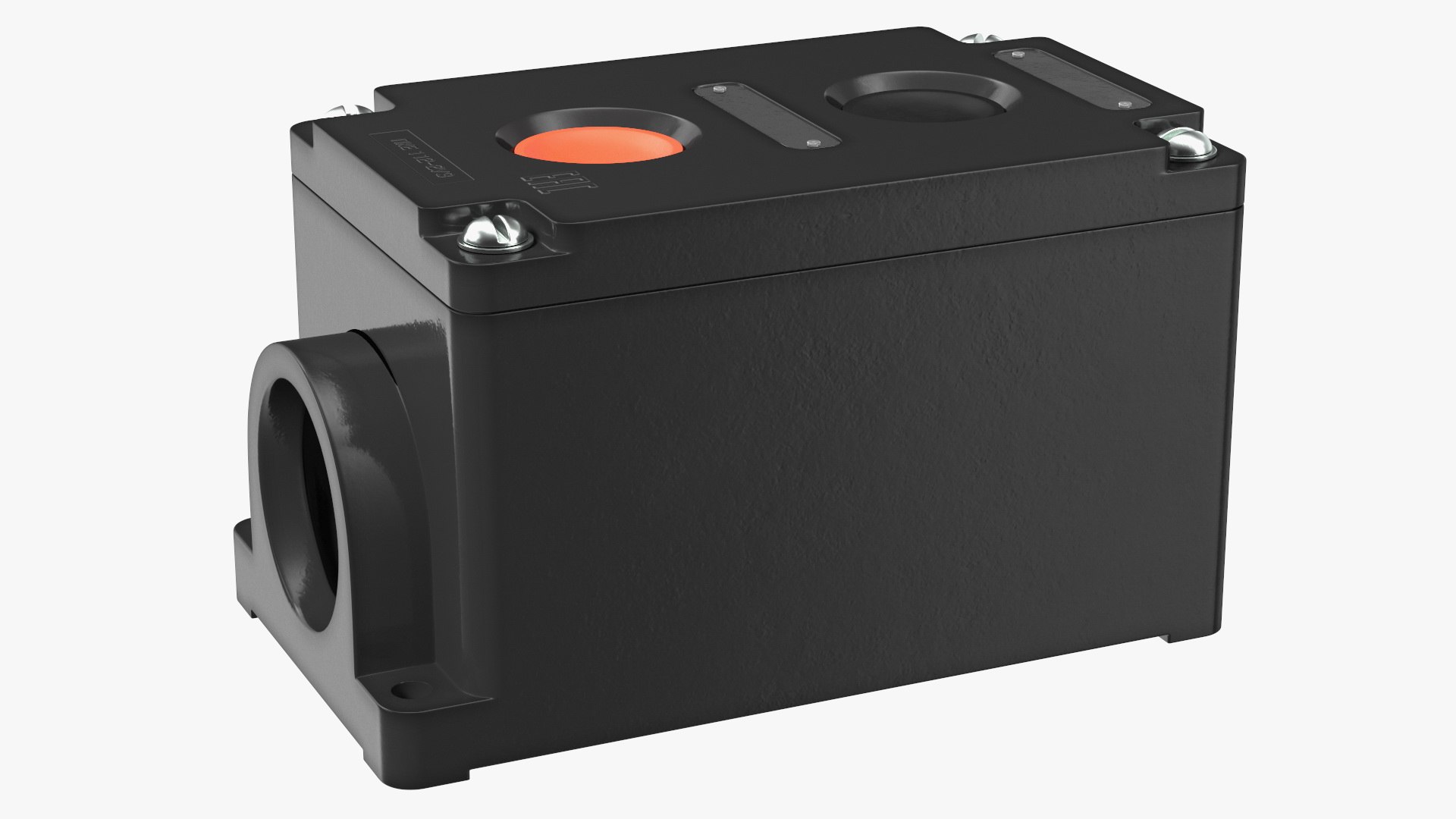 3D Push Button Industrial Switch https://p.turbosquid.com/ts-thumb/eV/sO8bRI/Tn/pushbuttonindustrialswitch3dmodel008/jpg/1660243513/1920x1080/fit_q87/56d78fe9d87f2cad7831af60d3ea04b11b7adb5b/pushbuttonindustrialswitch3dmodel008.jpg