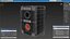 Push Button Industrial Switch
