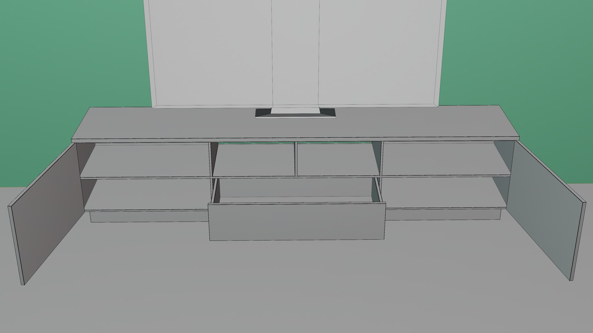 3D Black TV stand https://p.turbosquid.com/ts-thumb/eV/sQTRbK/pe/tvstand5/png/1667485228/1920x1080/fit_q87/d2eaa24d870f39c766c1a9f21d6676ea0e005fe1/tvstand5.jpg