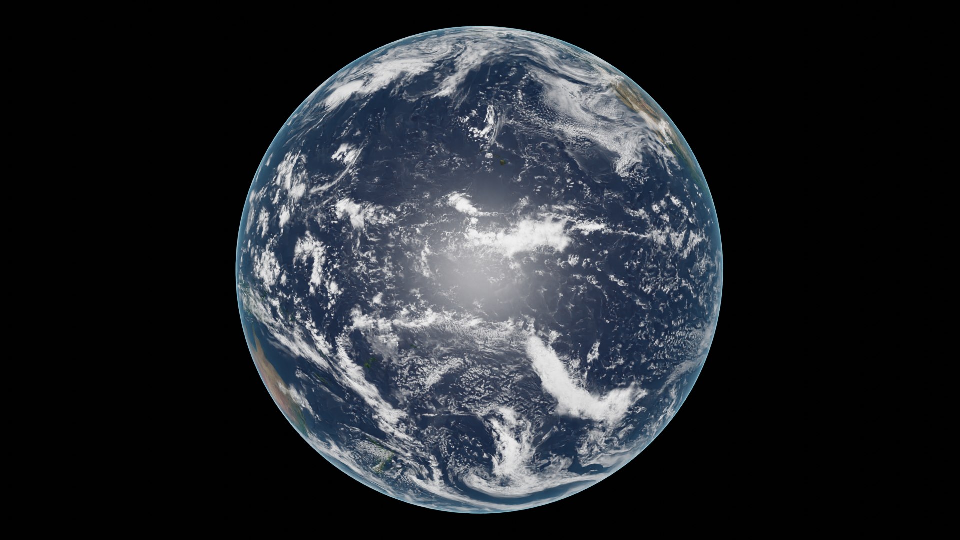 Earth UHD 43K 3D - TurboSquid 1836124