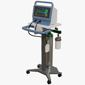 Medical Monitor 1 Basic