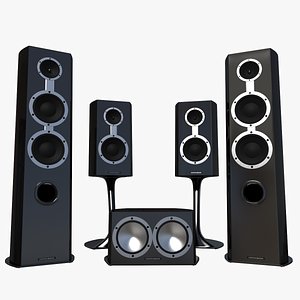 Speaker System