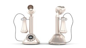 Candlestick Phone