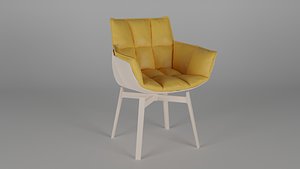 3D ARMCHAIR 3D model
