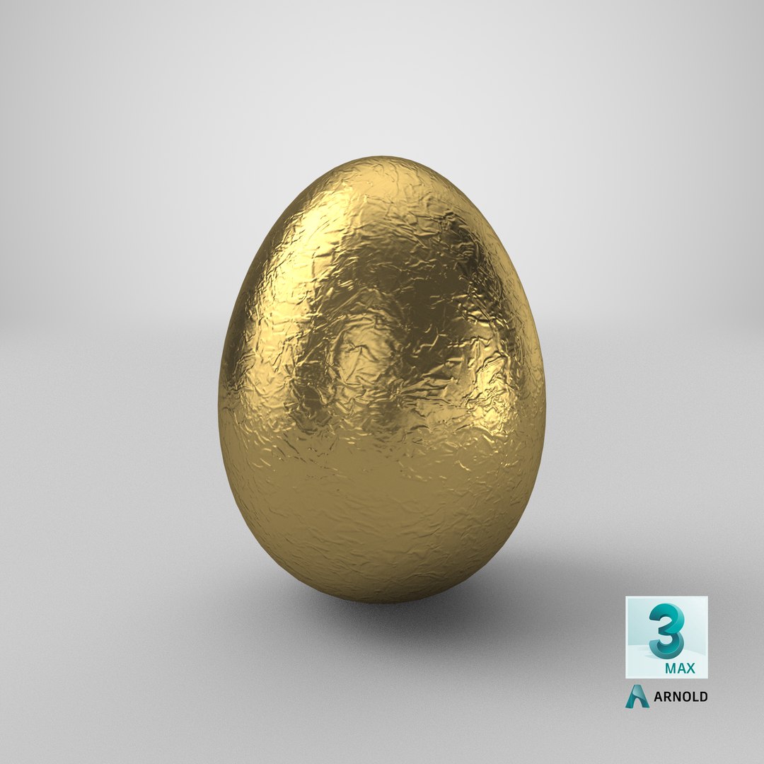Golden Egg 3D model https://p.turbosquid.com/ts-thumb/eV/zm1kRG/ce/stemcell_max_arnold_render/png/1709282941/1920x1080/fit_q87/a8bb5c3e0487fbeef834533e4408c5d5b53224f6/stemcell_max_arnold_render.jpg