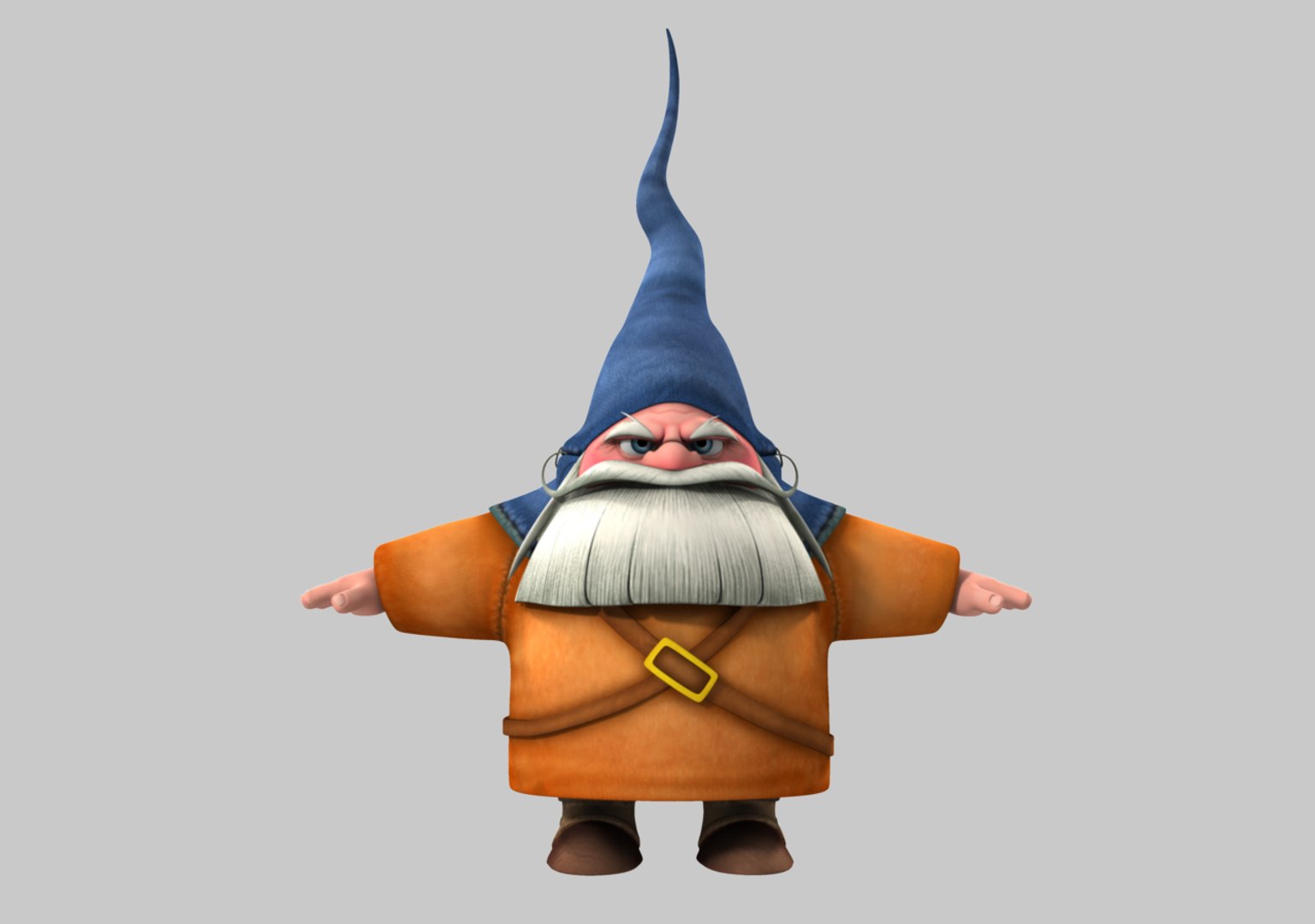 Blender 3D for Beginners: Learn to Model a Cute Gnome With Real Hair, Harry Helps