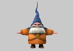 Cartoon_Gnome