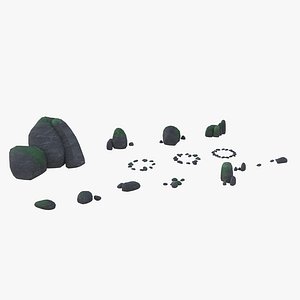 Mountain Stone Pack