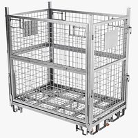 Stillage Cage