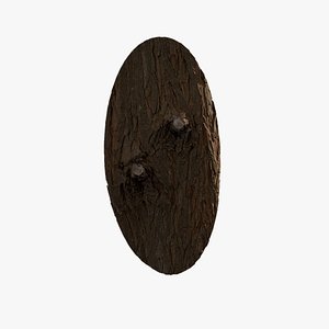 Anydrafts Taxodium ascendens Burl 07 3D model