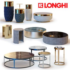 max fratelli longhi coffee tables
