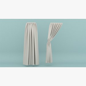 3D Curtain