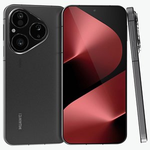 Huawei Pura 80 Velvet Black