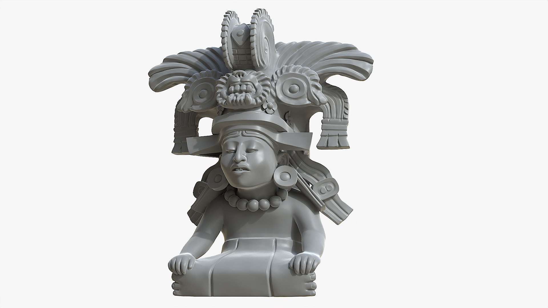 Butterfly God 3D model https://p.turbosquid.com/ts-thumb/eW/BaxRlw/Ky/zapotek_color_00018/png/1656359445/1920x1080/fit_q87/ea0d1c63bbdbd709b270b95f424286217f20bebf/zapotek_color_00018.jpg