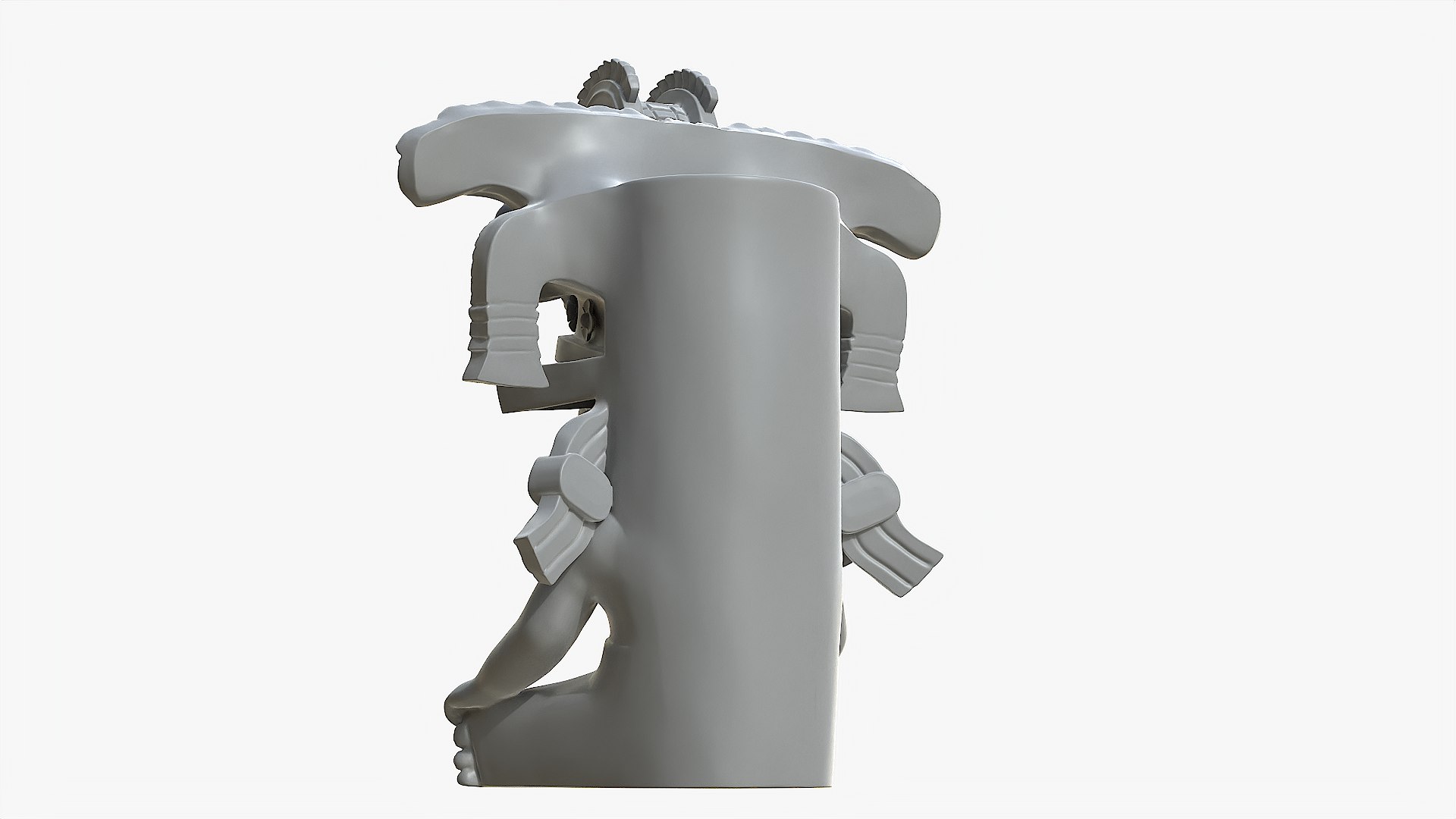 Butterfly God 3D model https://p.turbosquid.com/ts-thumb/eW/BaxRlw/Sc/zapotek_color_00011/png/1656359275/1920x1080/fit_q87/dc1c1550f8b94bd92a0d88b8a746c8f328dfa27f/zapotek_color_00011.jpg