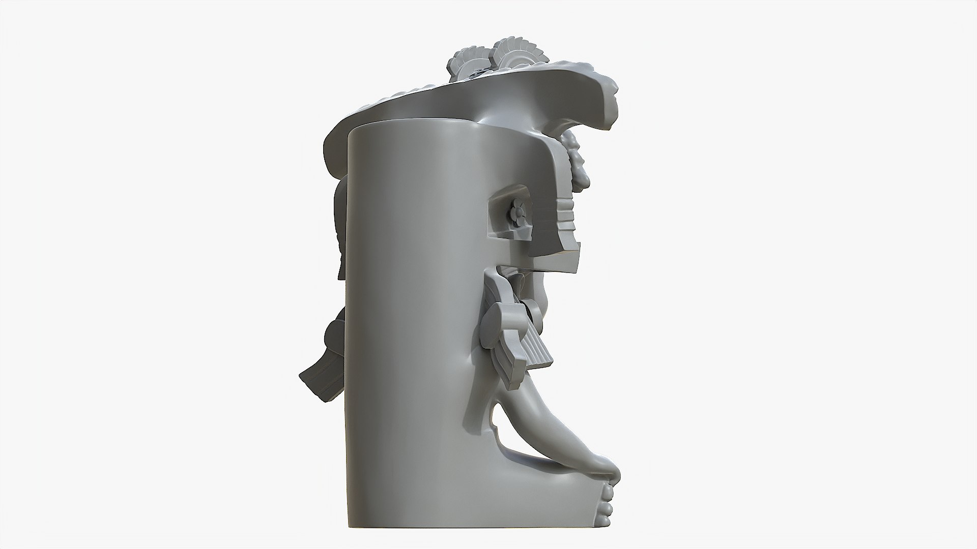 Butterfly God 3D model https://p.turbosquid.com/ts-thumb/eW/BaxRlw/lN/zapotek_color_00007/png/1656359172/1920x1080/fit_q87/3b766c81c11a66fd2104c076e515eaa32f79068a/zapotek_color_00007.jpg