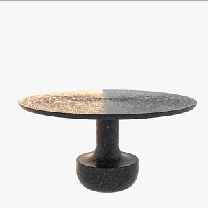 3D TOAD TABLE