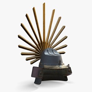 Samurai Helmet