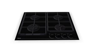 Cooktop hob Teka GBC 64100 KBN BLACK