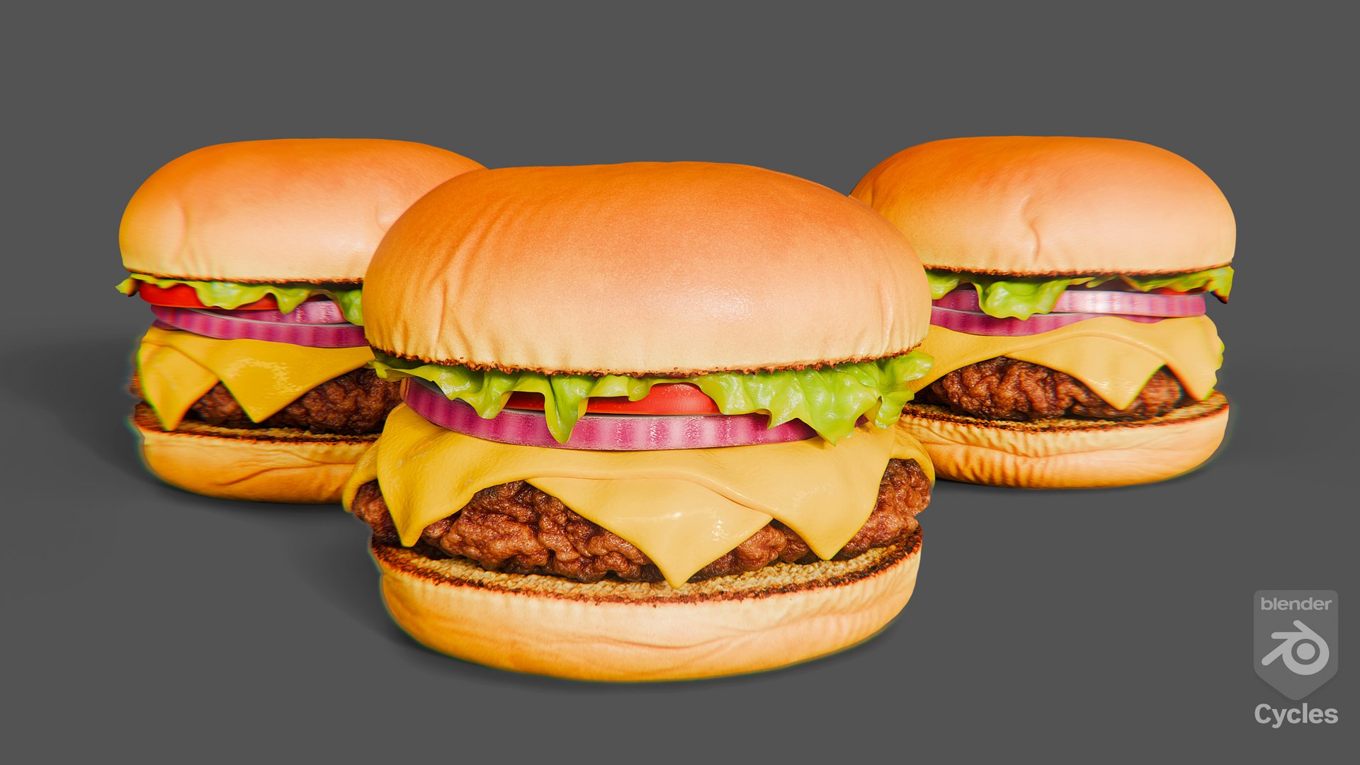 Realistic Classic Cheeseburger 3D model https://p.turbosquid.com/ts-thumb/eW/FkX3Id/AY/cyclesrender/png/1762220277/1920x1080/fit_q87/a8a664fa5611da39bf746fb80c56803568fe0885/cyclesrender.jpg