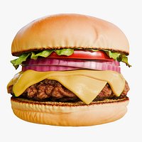 Burger  Classic Cheeseburger
