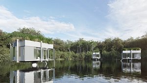 3D model VP COMPLETE