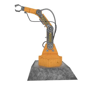 Bras robotique