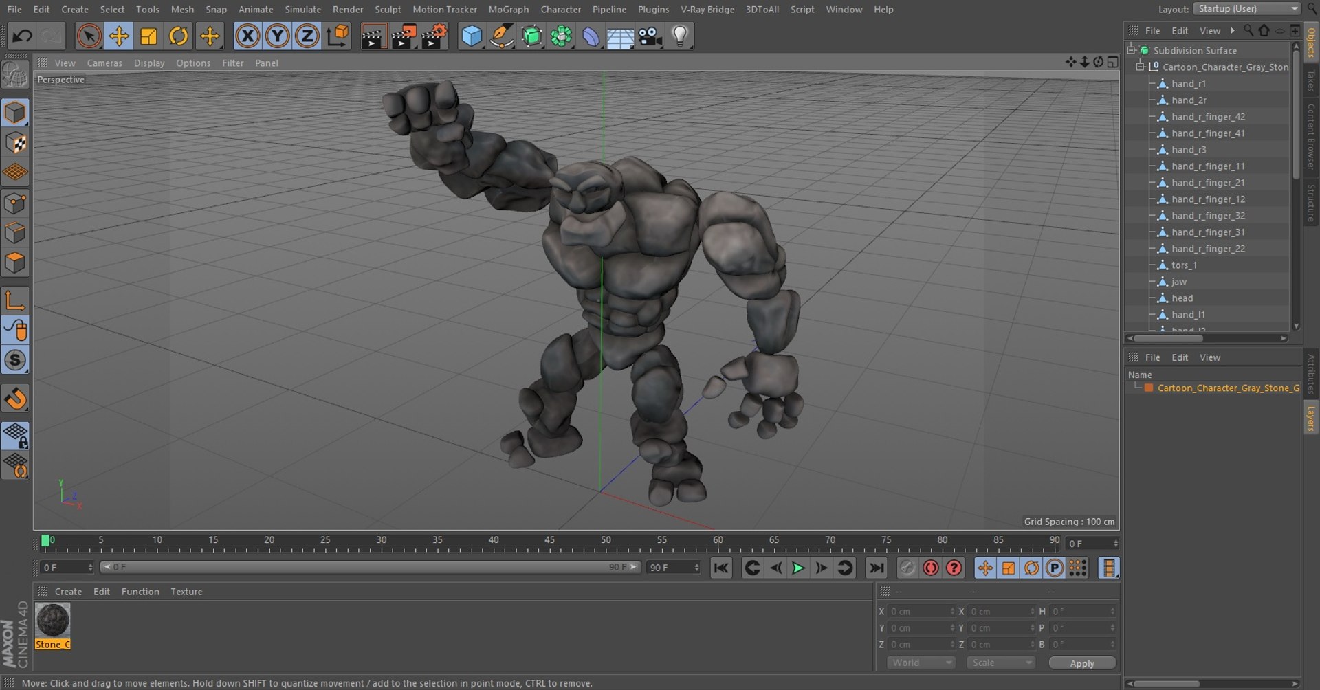 Cartoon Character Gray Stone Golem Happy Pose model https://p.turbosquid.com/ts-thumb/eW/OJkGdB/3T/cartooncharactergraystonegolemhappyposemb3dmodel024/jpg/1663574249/1920x1080/fit_q87/d6d9424faa9ca9565caa71e67ad8c2f97b9dec43/cartooncharactergraystonegolemhappyposemb3dmodel024.jpg