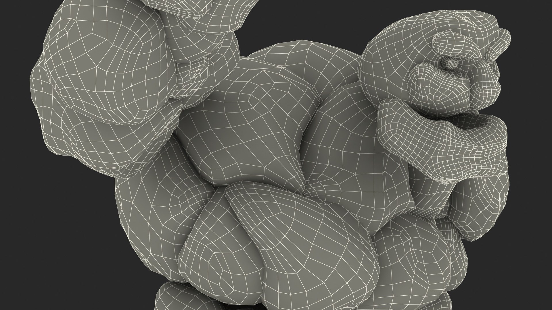 Cartoon Character Gray Stone Golem Happy Pose model https://p.turbosquid.com/ts-thumb/eW/OJkGdB/Cj/cartooncharactergraystonegolemhappyposemb3dmodel026/jpg/1663574255/1920x1080/fit_q87/a585b0b57751269dda35b1c8baf6929ccac99c5b/cartooncharactergraystonegolemhappyposemb3dmodel026.jpg