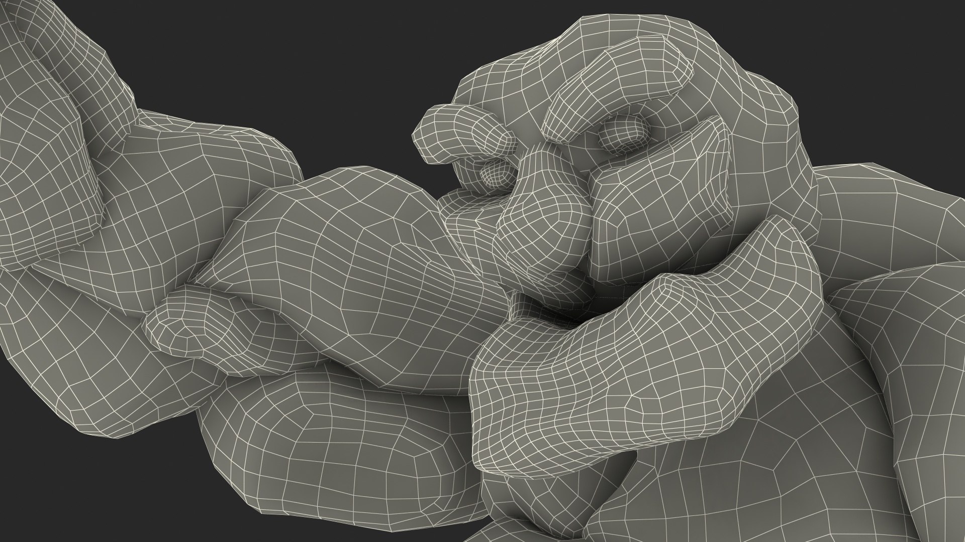 Cartoon Character Gray Stone Golem Happy Pose model https://p.turbosquid.com/ts-thumb/eW/OJkGdB/ho/cartooncharactergraystonegolemhappyposemb3dmodel027/jpg/1663574258/1920x1080/fit_q87/0ff7fa5932c880ccf49e04ada24047b587d4ccb6/cartooncharactergraystonegolemhappyposemb3dmodel027.jpg