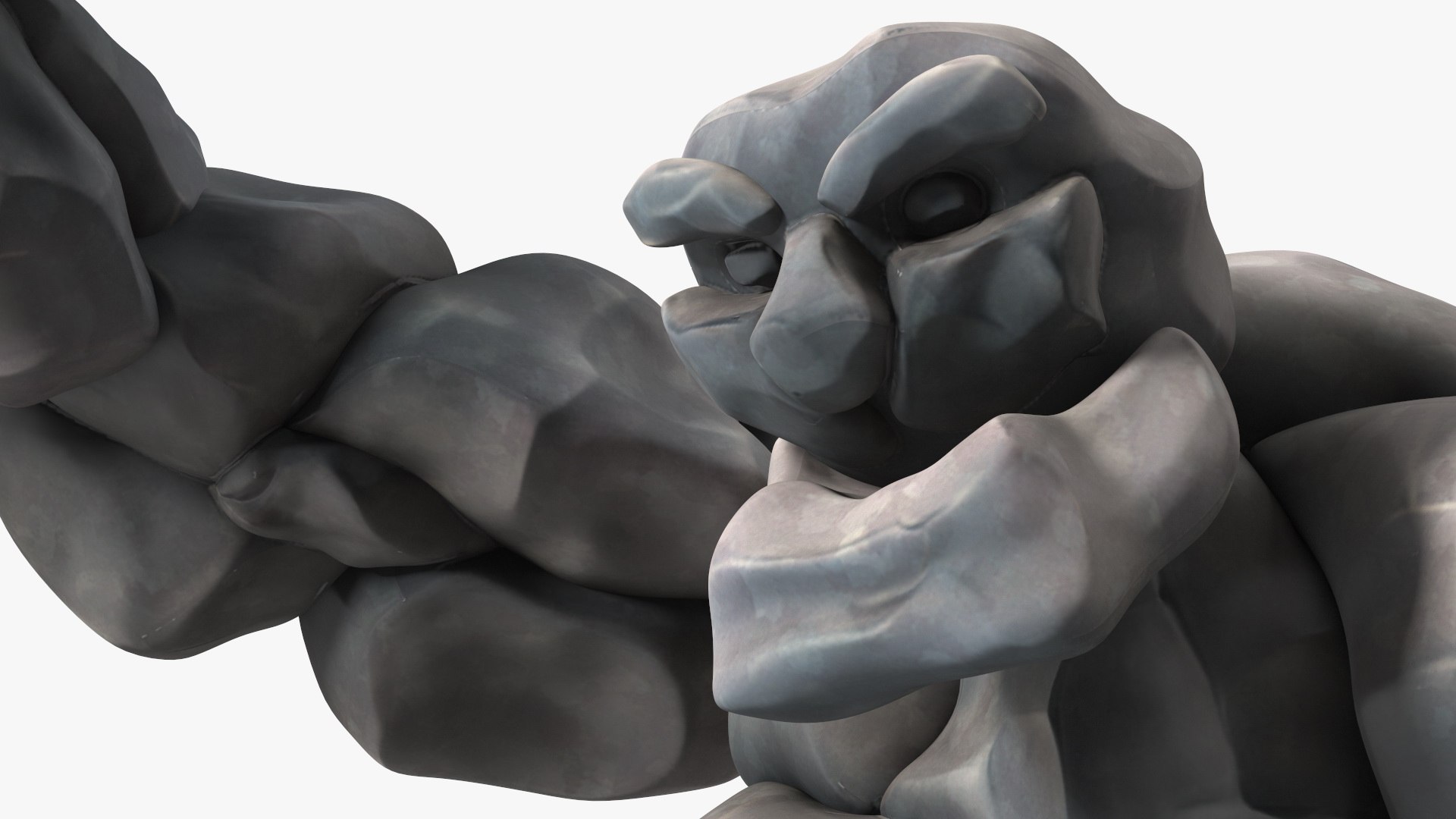 Cartoon Character Gray Stone Golem Happy Pose model https://p.turbosquid.com/ts-thumb/eW/OJkGdB/uf/cartooncharactergraystonegolemhappyposemb3dmodel013/jpg/1663574212/1920x1080/fit_q87/f915a242355d1d9bdef4129cdf80e868d6d0199c/cartooncharactergraystonegolemhappyposemb3dmodel013.jpg