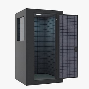 Acoustic Booth 2