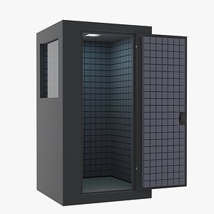 Acoustic Booth 2