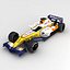 F1 2007 ING Renault R27