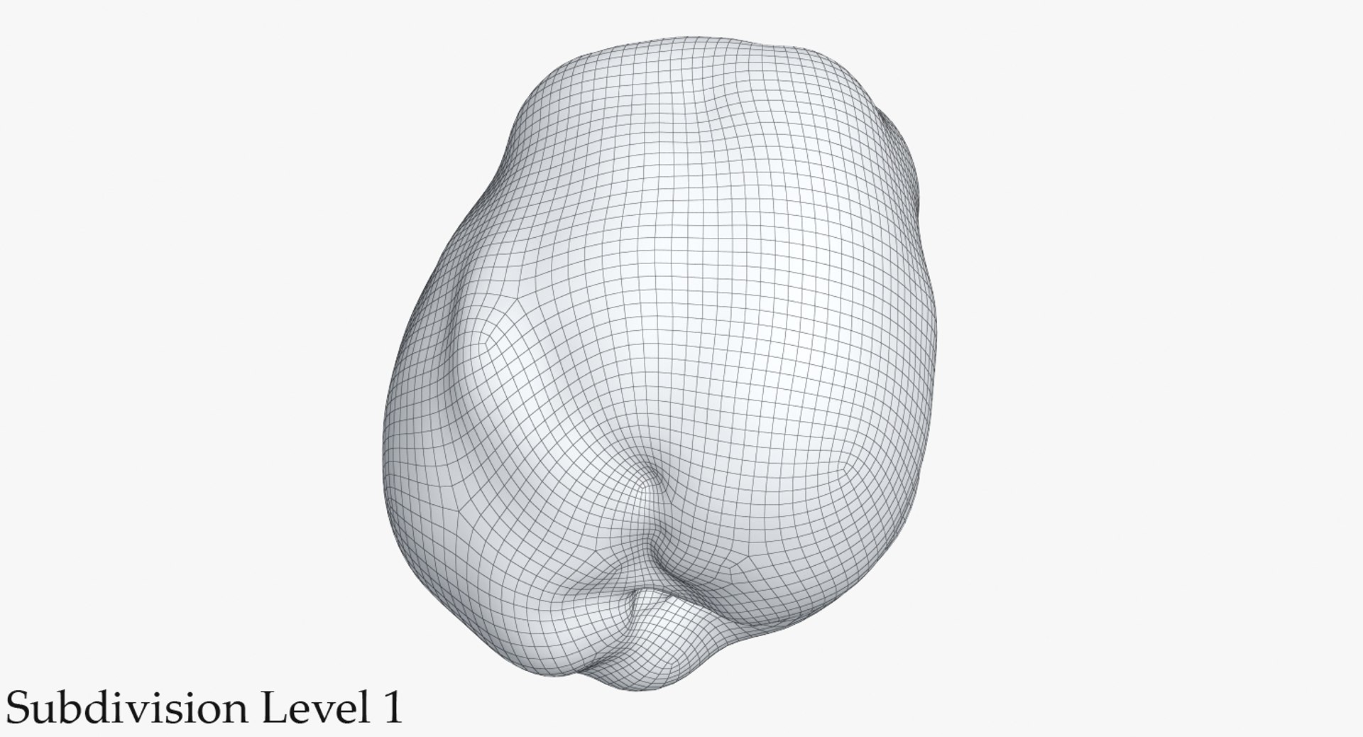 3D Quince 1 - TurboSquid 1334783
