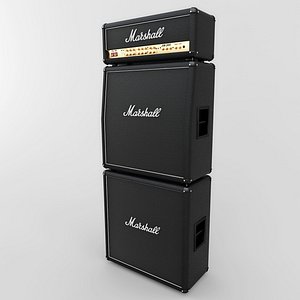 MarshallGSM2000guitarstack