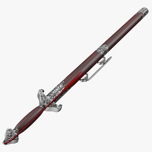 Chinese Traditional Sword