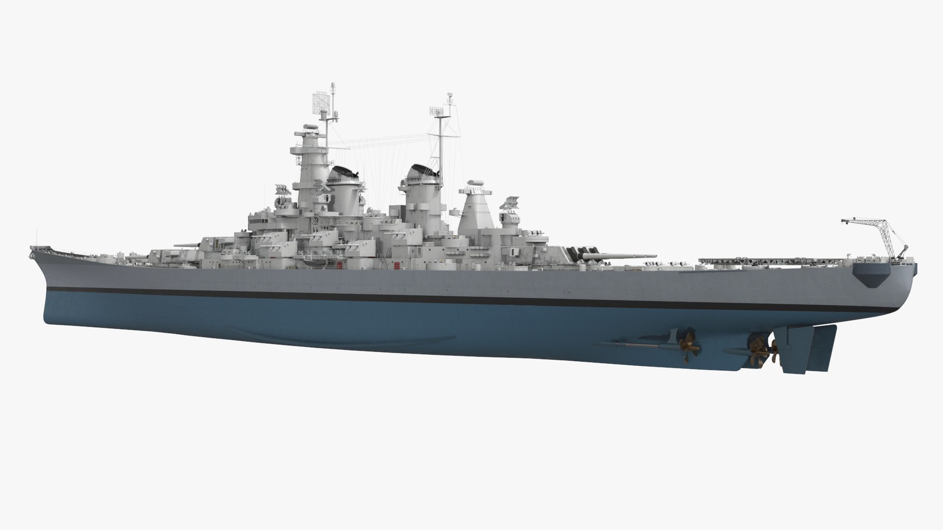 3D 1940s Modernized Naval Battleship at Sea https://p.turbosquid.com/ts-thumb/eW/a2E3Ut/y3/1940s_modernized_naval_battleship_at_sea_007/jpg/1755232455/1920x1080/fit_q87/6ce376f6c389f65e931cb8be6e7d95da1b353a19/1940s_modernized_naval_battleship_at_sea_007.jpg