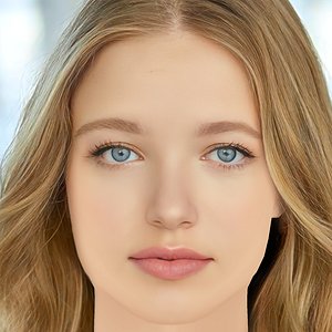 3D Shay Rudolph Head - No Hair - Low poly head for game model