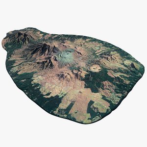 Aso Volcano