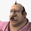 ファンタジーデブ男