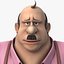 ファンタジーデブ男