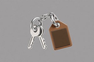 Keys with Tag model