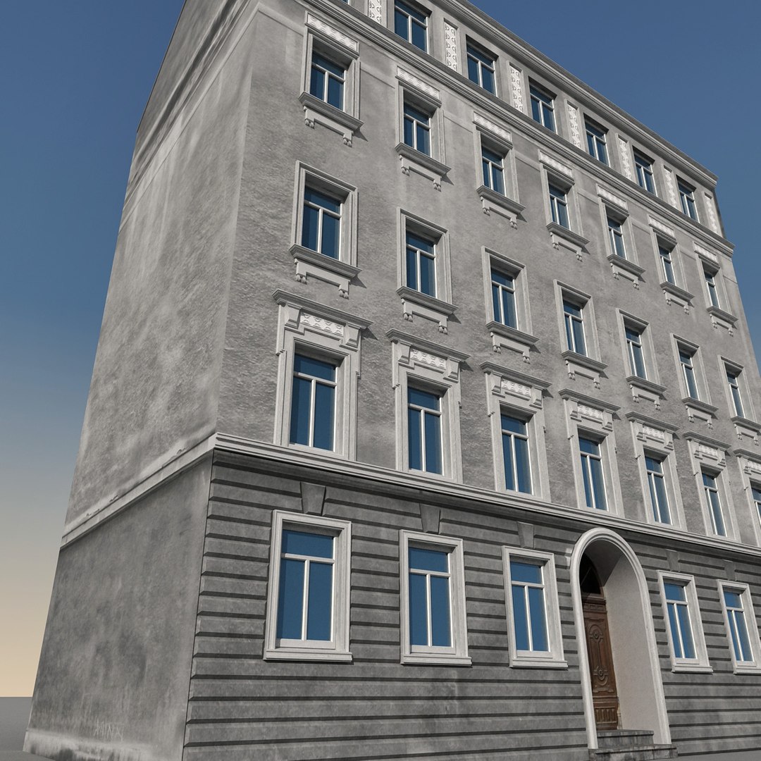 Max European Building Europe
