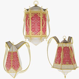 Bag 3x Austere Gold Backpack model